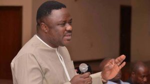 Cross River Governor Ben Ayade