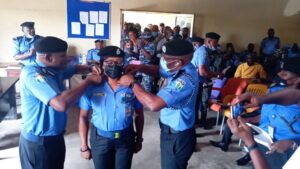 AIG-Zone-13-Ukpo-Dunukofia-Council-Area-Muri-Decorates-13-Promoted-Officers-With-New-Ranks-1-1024×578