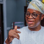 Osun Governor Adegboyega Oyetola