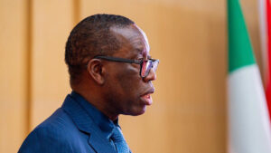 Delta Governor Ifeanyi Okowa