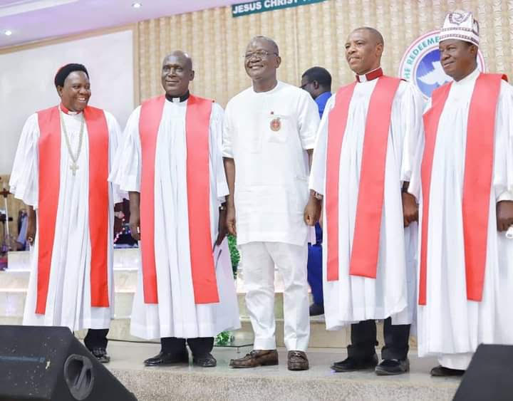 Do not be hostile to security personnel – Ortom Advises Benue people