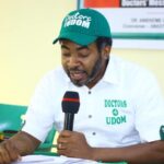 Dr Aniekeme Uwah