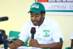 Dr Aniekeme Uwah