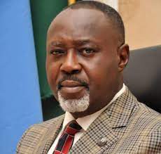 Dr George Moghalu,