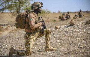 War on terror: Nigerians urged to pray for troops