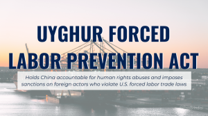 China Studies Centre slams US over Uyghur Forced Labour Prevention Act