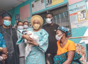 Ekiti First Lady Bisi Fayemi