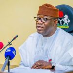 Ekiti Governor Kayode Fayemi