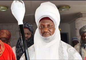 Emir of Borgu, Haliru Dantoro Kitoro III
