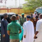 Osun: APC reconciliation committee meets Oyetola, seeks cooperation of party members