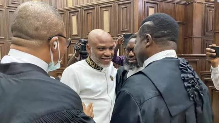 BREAKING: Court grants Nnamdi Kanu N1 billion damages against FG