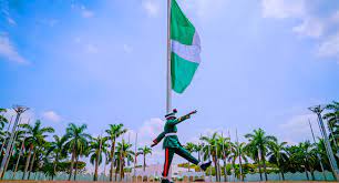 FG orders flag to fly at half-mast 