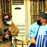 Road to 2023: Tinubu in Minna, gets Governor Bello’s endorsement