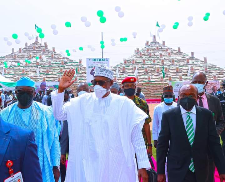 President Buhari commences two-day visit to Kaduna