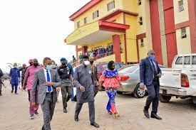 Fayemi pays unscheduled visit to Ekiti workers at secretariat complex