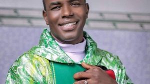 Rev Fr Ejike Mbaka