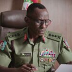 Gen Lucky Irabor