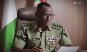 Gen Lucky Irabor