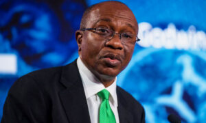 Godwin Emefiele
