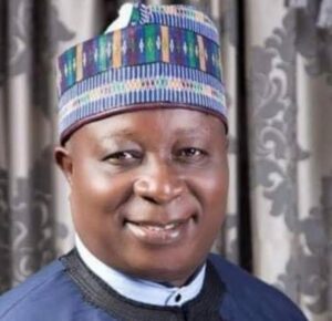 Hon Rufus Bature, APC Chairman, Plateau State