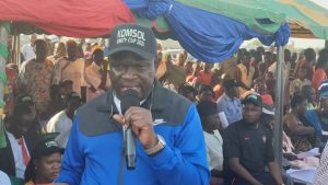 Grassroot sports promotes peaceful co-existence – Komsol, House of Reps member
