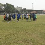 Abuja; Tension as youths vow to stop destruction of football pitch