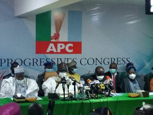 Group withdraws threats of protest against Gov Buni-led APC committee
