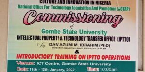 NOTAP tasks university community to project intellectual assets