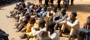 Sokoto: Police parade 37 suspects linked to bandit kingpin Turji