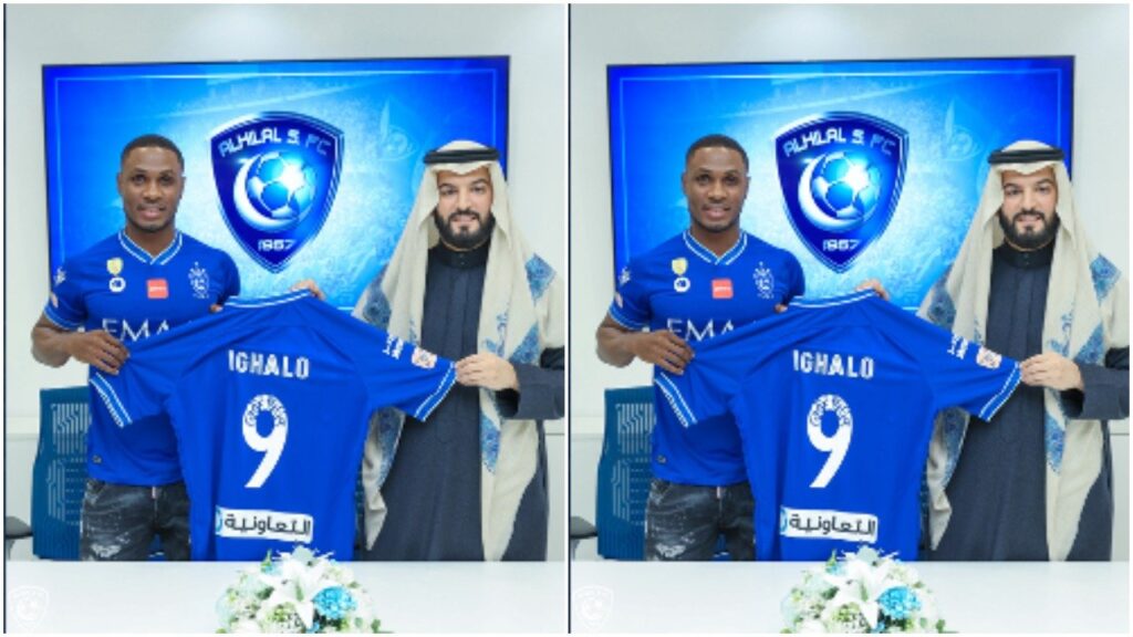 Ighalo
