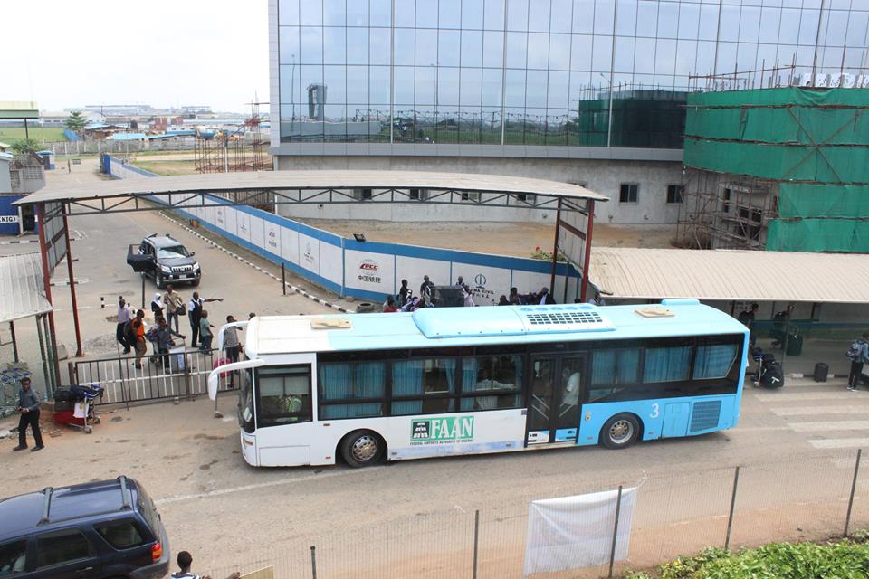 ICRC insists on safety of vehicles at MMIA car park