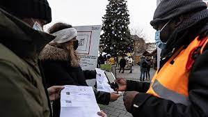 Investigators in France smash vaccine certificate fraudsters