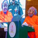 First Lady Aisha Buhari
