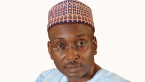 Salihu Moh Lukman