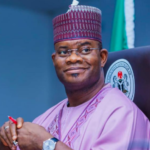 Kwara Governor Yahaya Bello