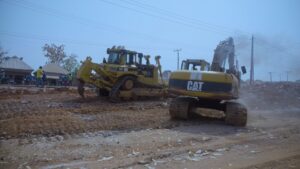 Kwara works on 143 roads in three years