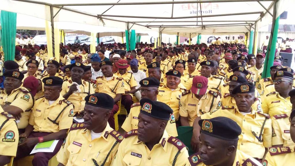 LASTMA_Officials