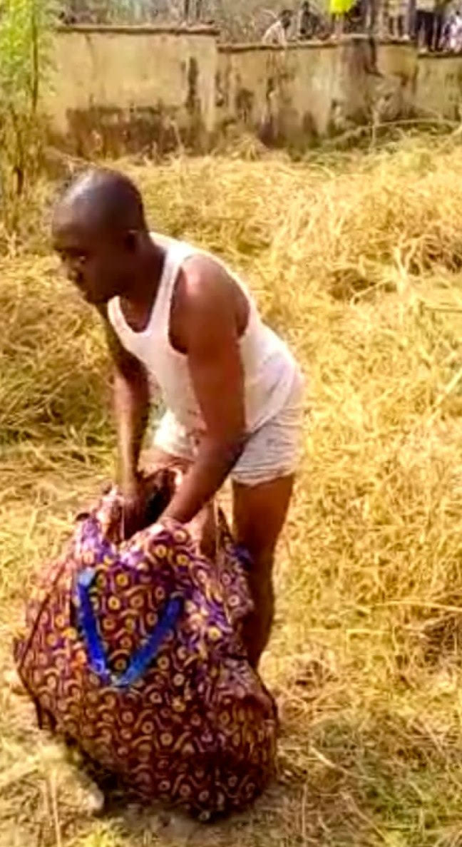 Man, wife, others in trouble for ‘possessing’ human parts in Osun