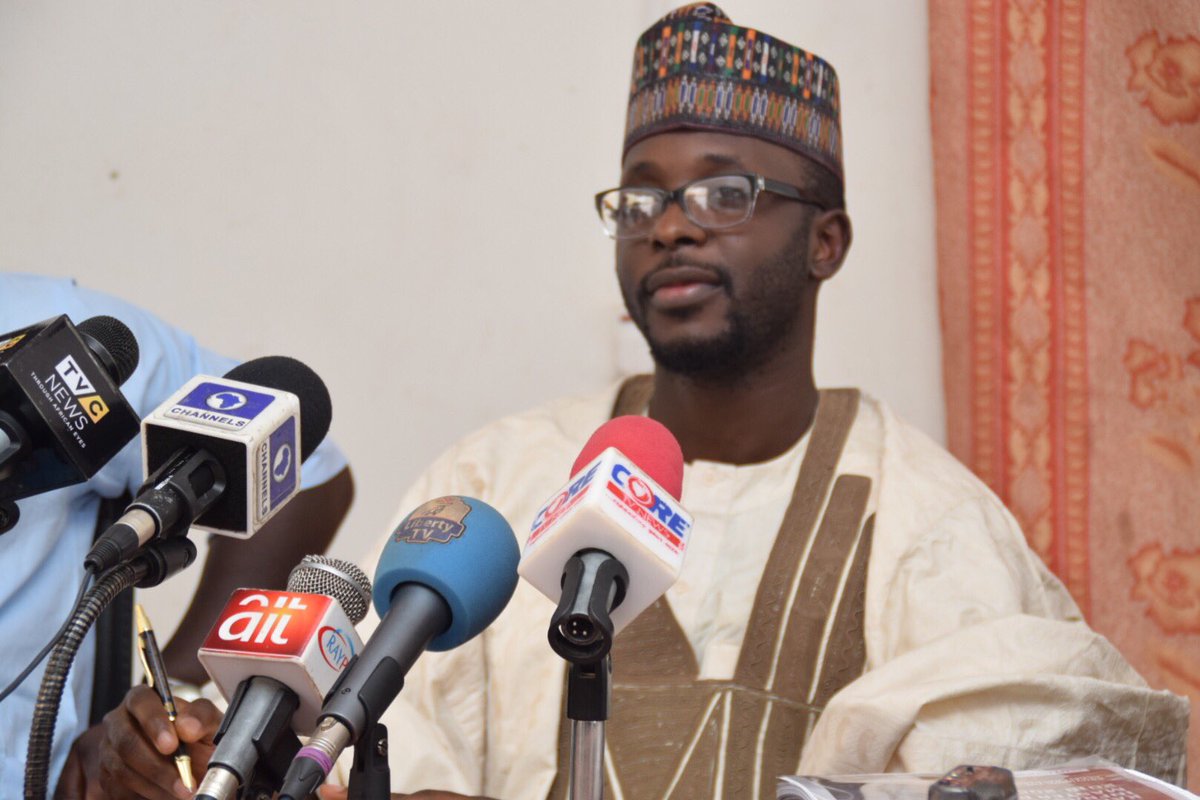 Mohammed Abdullahi Sani Dattijo