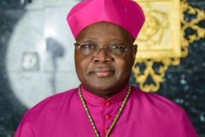 Most Rev Ignatius Kaigama