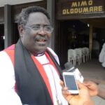 Most Reverend Joseph Akinfenwa