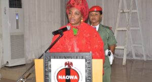 Mrs Salamatu Yahaya