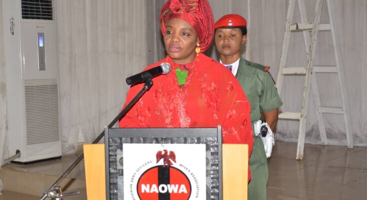 Mrs Salamatu Yahaya