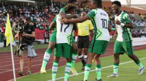 AFCON-2021-Etoo-Congratulates-Super-Eagles-For-Securing-Round-Of