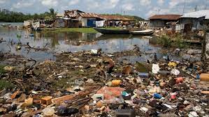 Niger Delta pollution