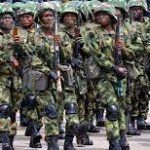 Nigerians Armed Forces