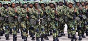 Nigerians Armed Forces