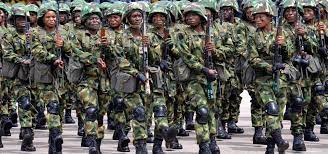 Nigerians Armed Forces