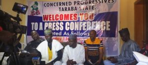 Taraba 2023: group urge politicians to shun divisive politics