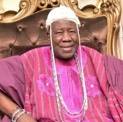 Okowa mourns Olubadan of Ibadan